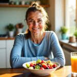 Manger équilibré : santé et bien-être au quotidien