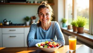 Manger équilibré : santé et bien-être au quotidien