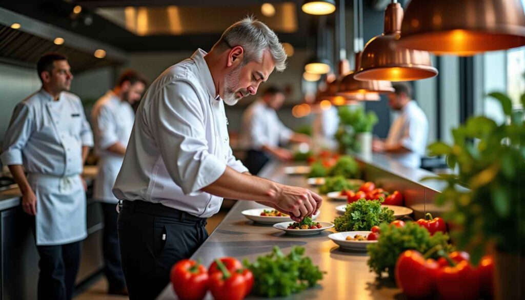 Secrets de la cuisine : ce que les chefs gardent pour eux