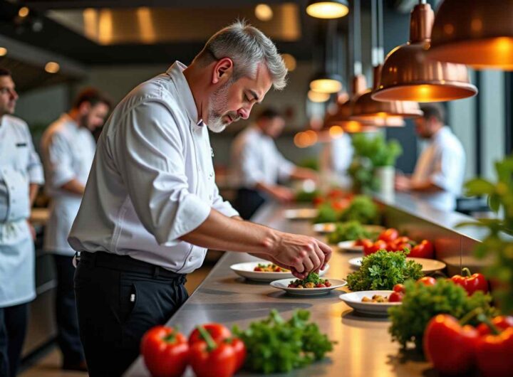 Secrets de la cuisine : ce que les chefs gardent pour eux