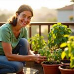 Pourquoi cultiver un potager urbain chez soi ?