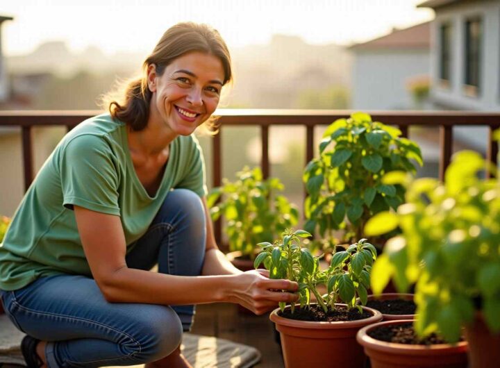 Pourquoi cultiver un potager urbain chez soi ?