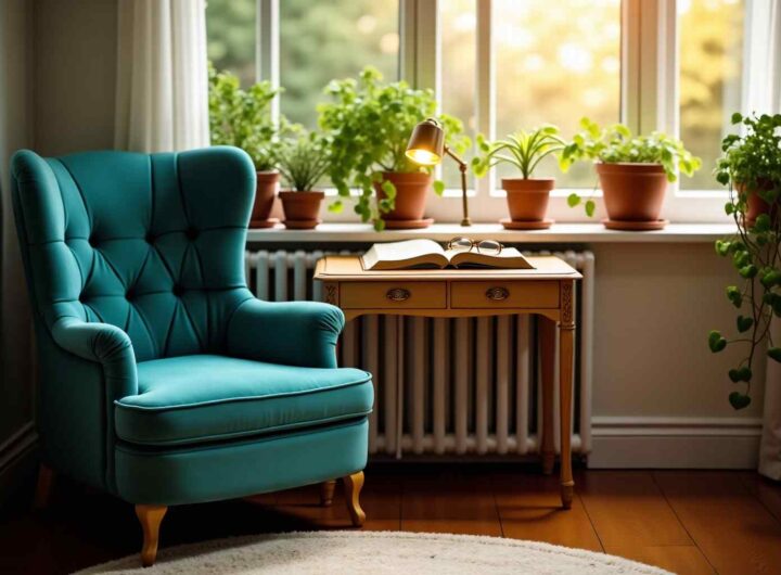 Secrets de la maison : petits détails qui font la différence