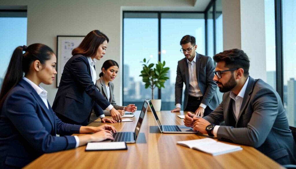 Ce que vous ignorez sur la culture d'entreprise moderne