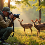 Comment observer les animaux sauvages sans les déranger
