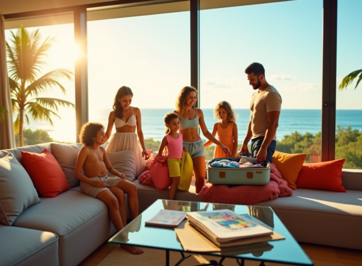 Louer une maison de vacances : conseils pour éviter les arnaques