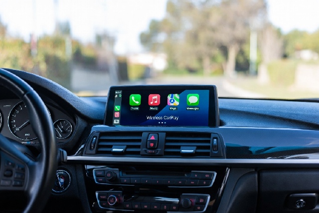 CarPlay sans fil