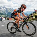 performances à vélo