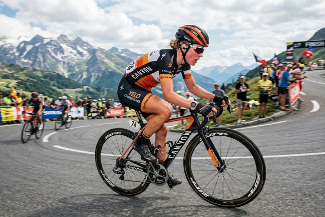 performances à vélo