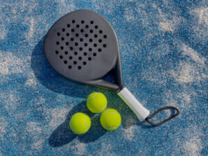 Installer un terrain de padel