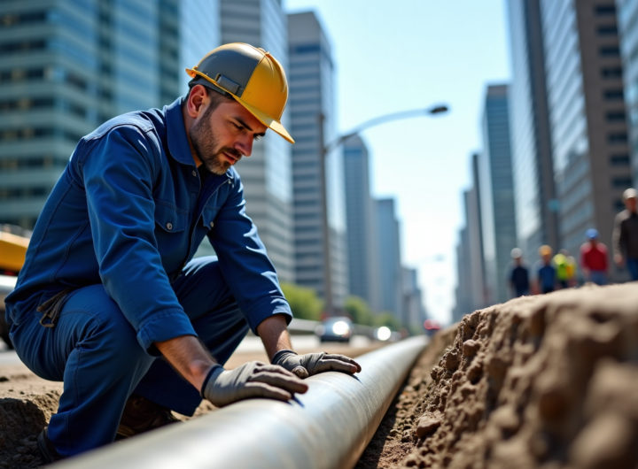 Combien coûte le changement d'une canalisation au mètre linéaire en 2026 ?