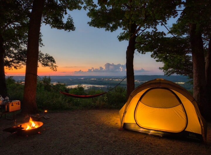 Camping