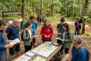 course d'orientation