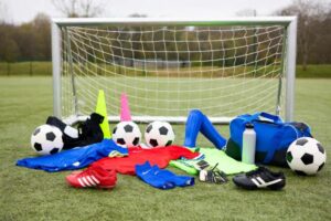 équipement football