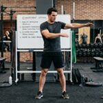 séance de musculation