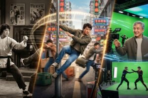 Jackie Chan