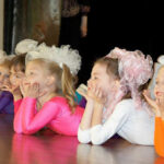 spectacle avec enfants