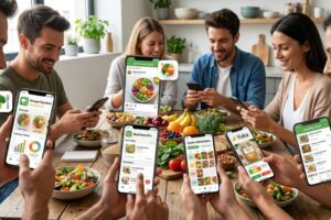 alimentation équilibrée