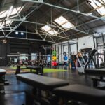 salle de sport